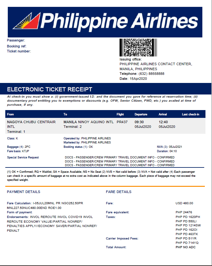 ｜おすすめプラン・料金｜ワールドエアーサービス [アジアへの旅行、セブ島留学、ボランティア World Air Service]